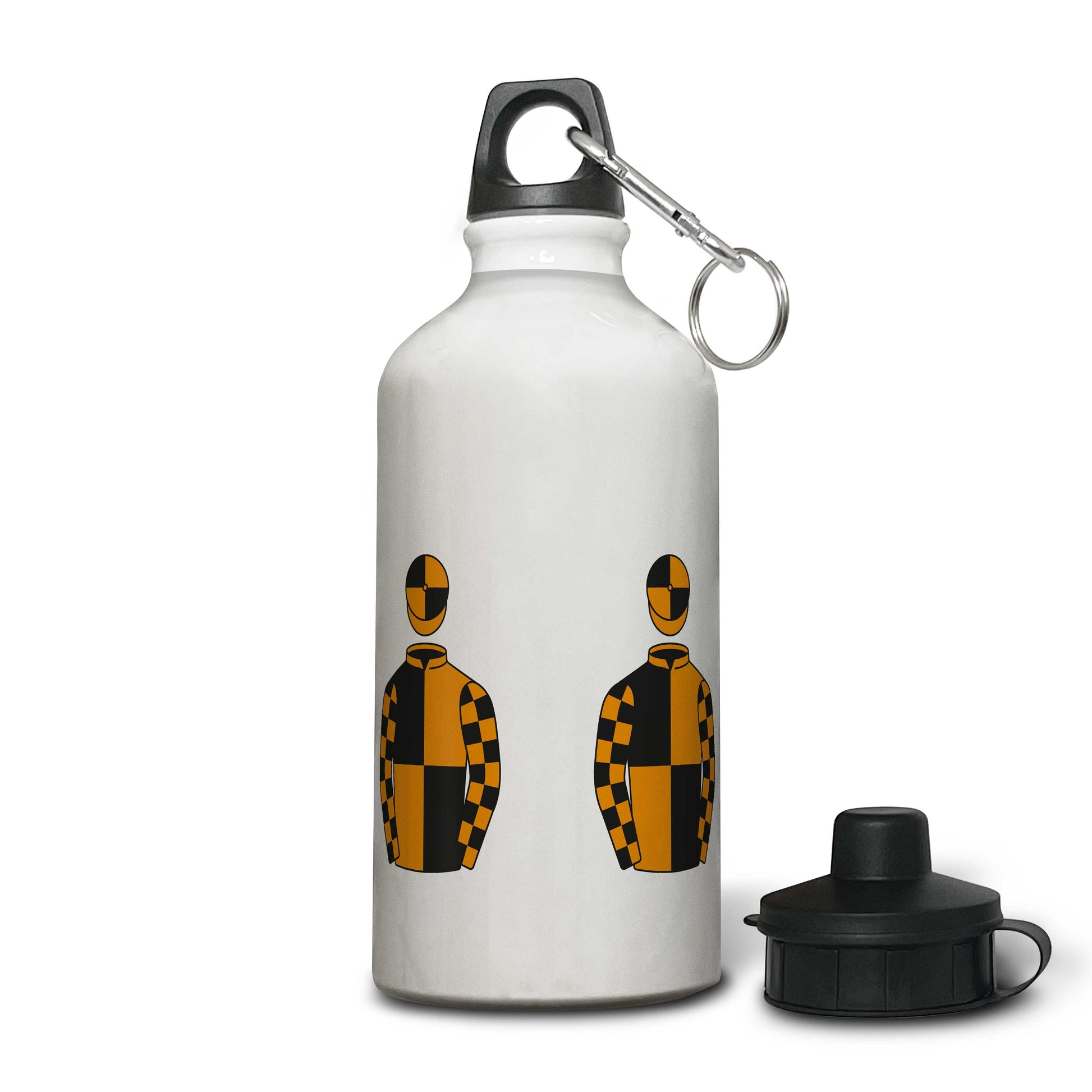 Lynne Maclennan Double Lid Bottle - Drinks Bottle - Hacked Up