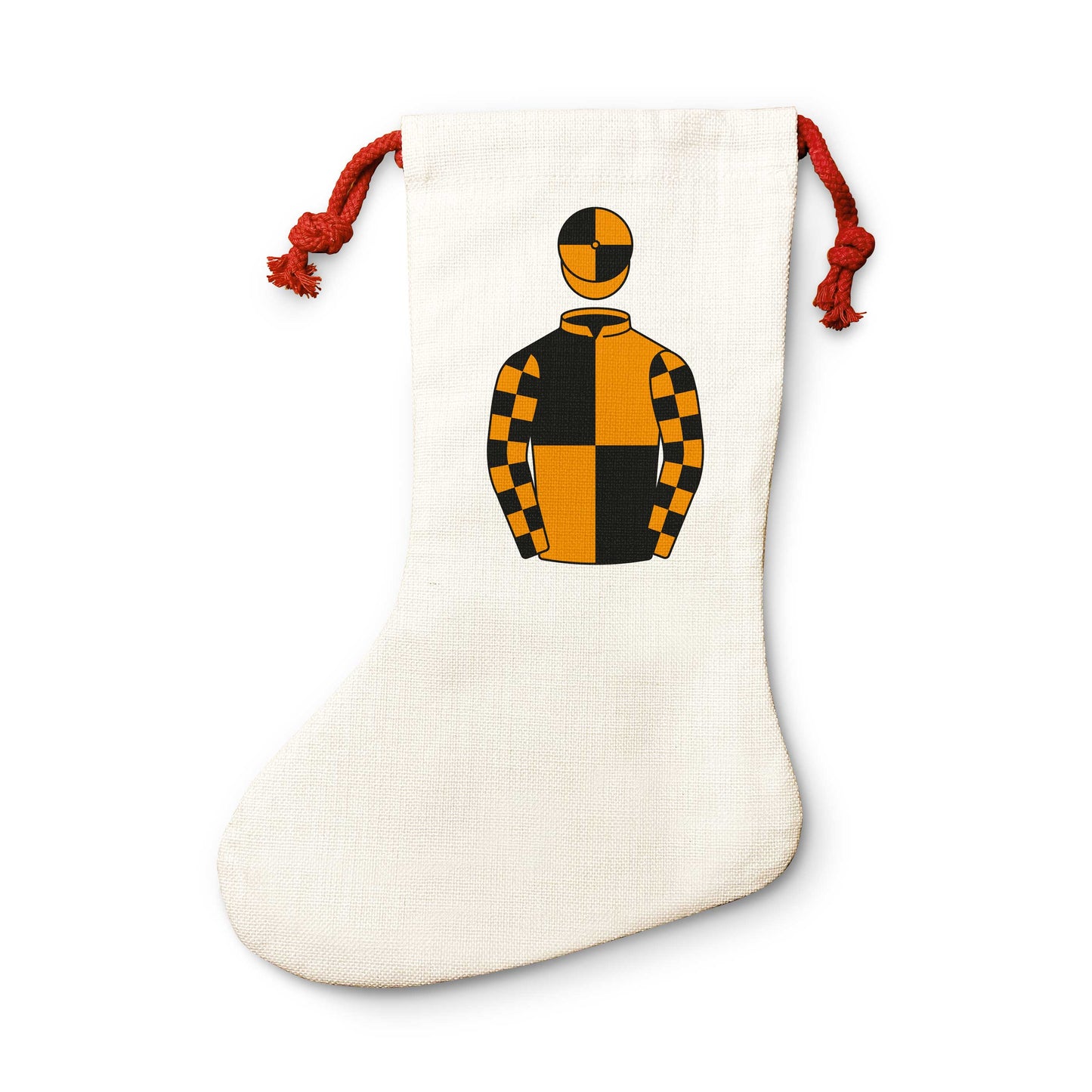 Lynne Maclennan Christmas Stocking - Christmas Stocking - Hacked Up