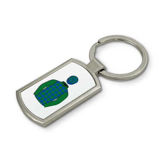 Miss M A Masterson Keyring - Keyring - Hacked Up
