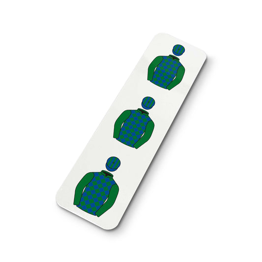 Miss M A Masterson Bookmark - Bookmark - Hacked Up