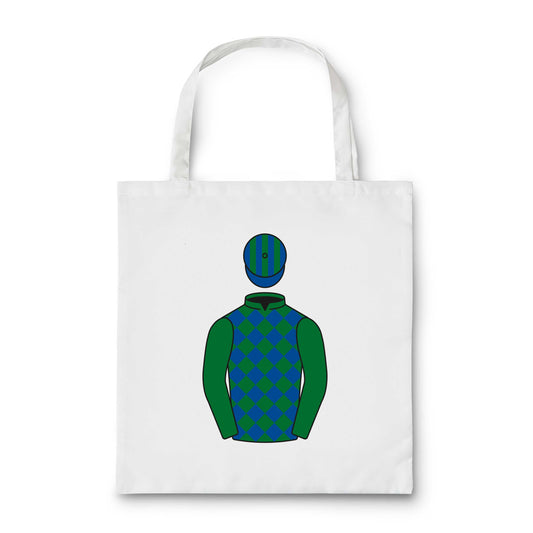 Miss M A Masterson Tote Bag - Tote Bag - Hacked Up