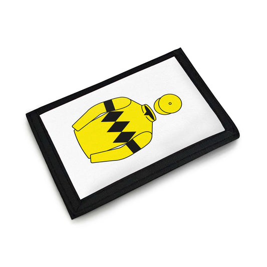 M Tedham Wallet - Wallet - Hacked Up