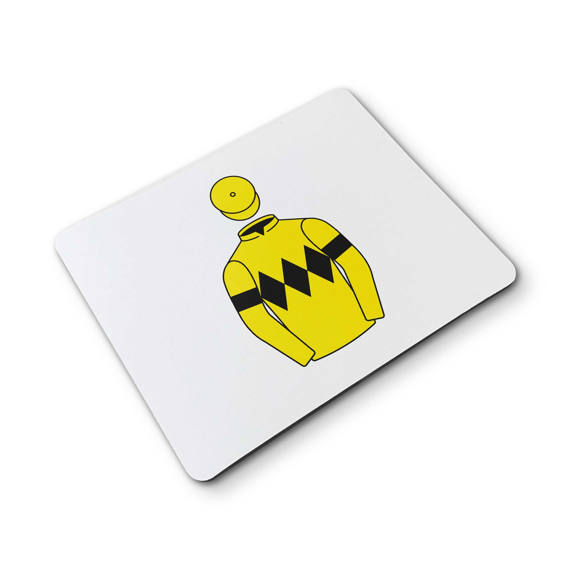 M Tedham Mouse Mat - Mouse Mat - Hacked Up