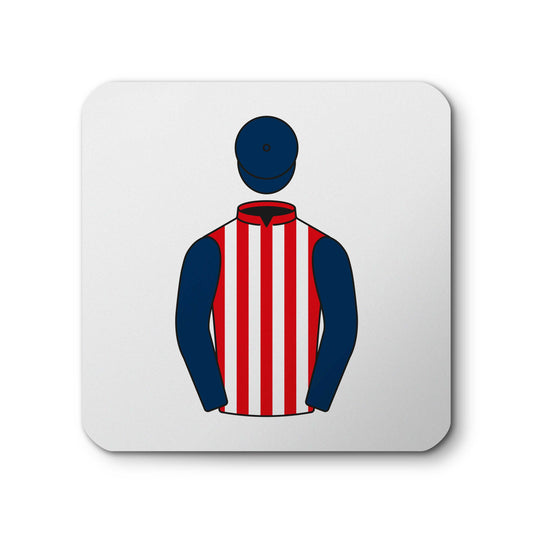 Makin' Bacon Partnership Horse Racing Coaster - Hacked Up Horse Racing Gifts
