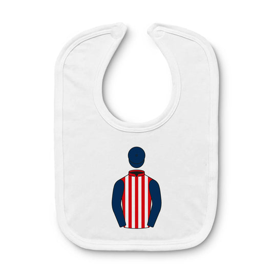 Makin' Bacon Partnership Baby Bib - Baby Bib - Hacked Up