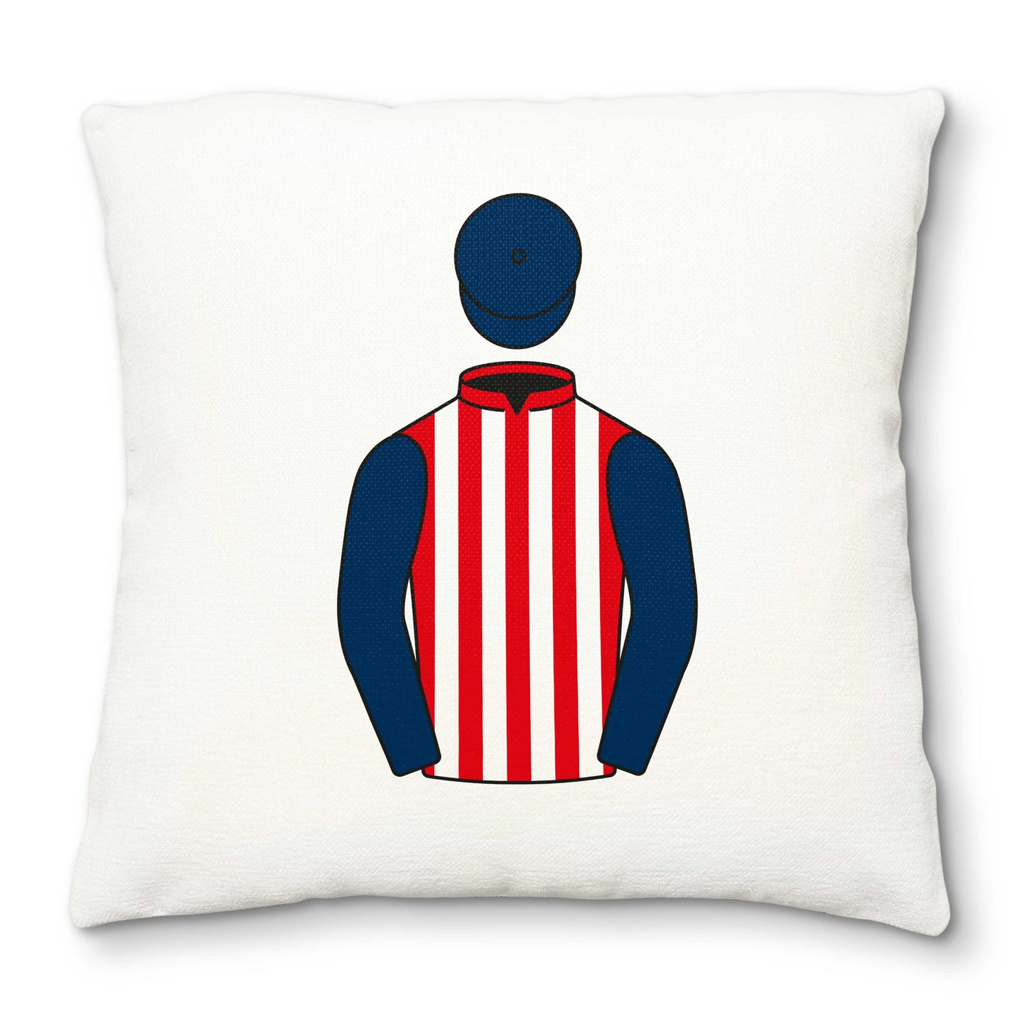 Makin' Bacon Partnership Deluxe Cushion Cover - Deluxe Cushion Cover - Hacked Up