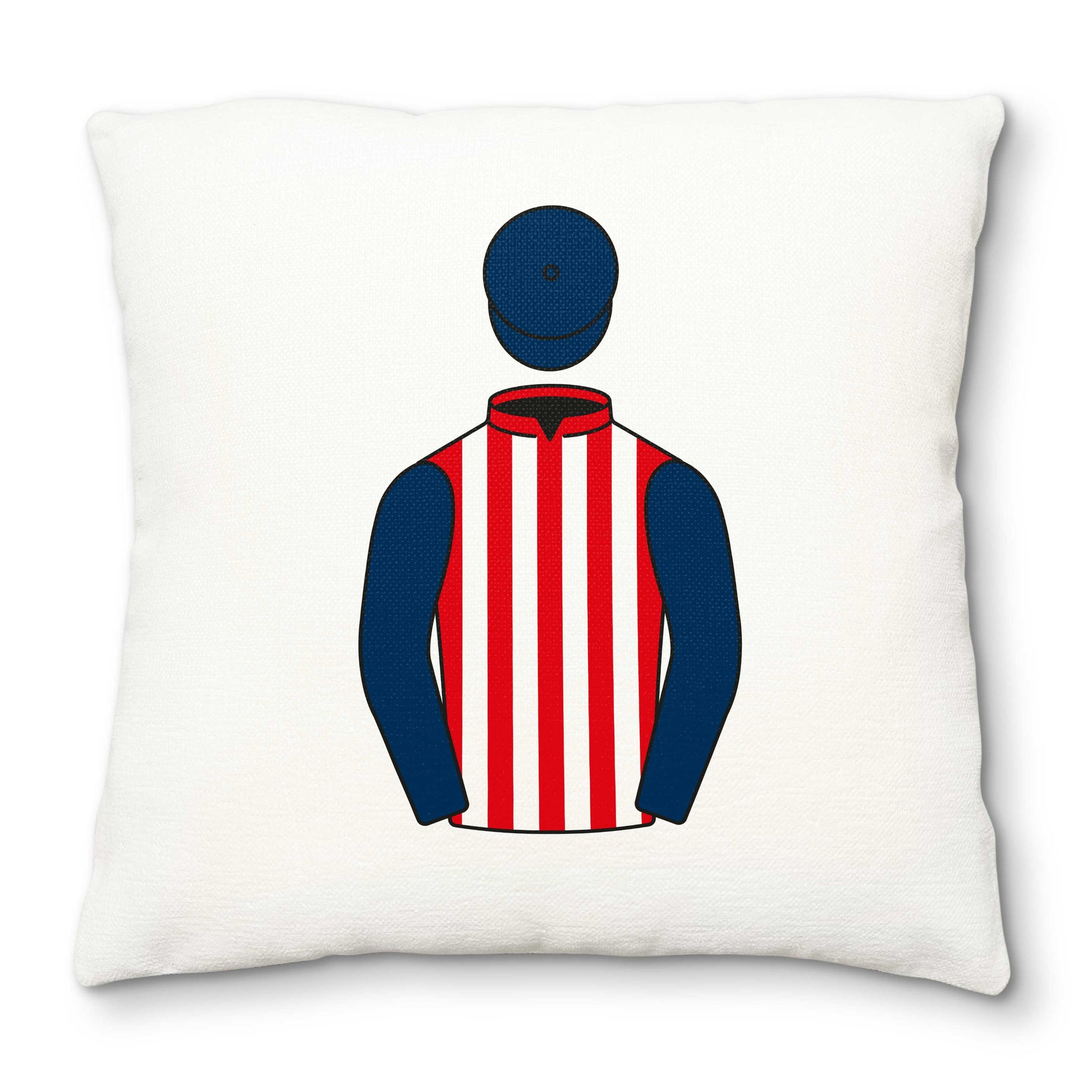 Makin' Bacon Partnership Deluxe Cushion Cover - Deluxe Cushion Cover - Hacked Up