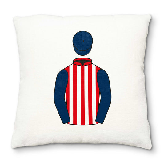 Makin' Bacon Partnership Deluxe Cushion Cover - Deluxe Cushion Cover - Hacked Up