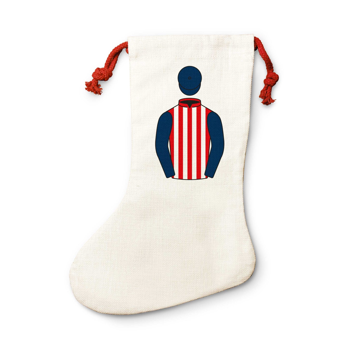 Makin' Bacon Partnership Christmas Stocking - Christmas Stocking - Hacked Up