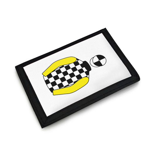 Malcolm C Denmark Wallet - Wallet - Hacked Up