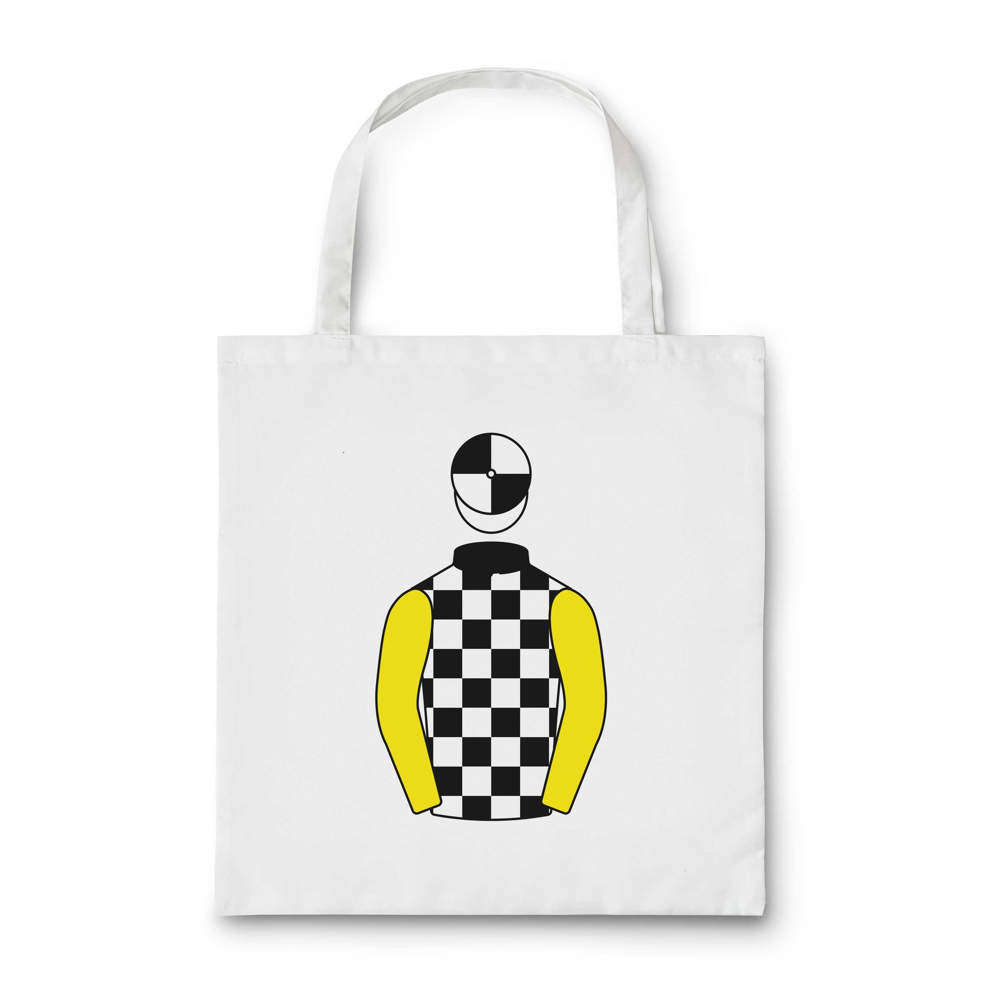 Malcolm C Denmark Tote Bag - Tote Bag - Hacked Up