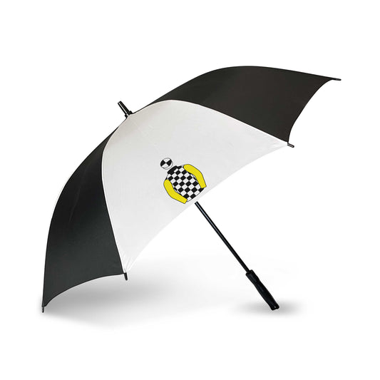 Malcolm C Denmark Umbrella - Umbrella - Hacked Up