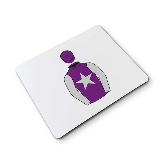 Manverton Limited Mouse Mat - Mouse Mat - Hacked Up