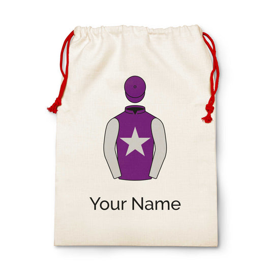 Manverton Limited Christmas Sack - Christmas Sack - Hacked Up