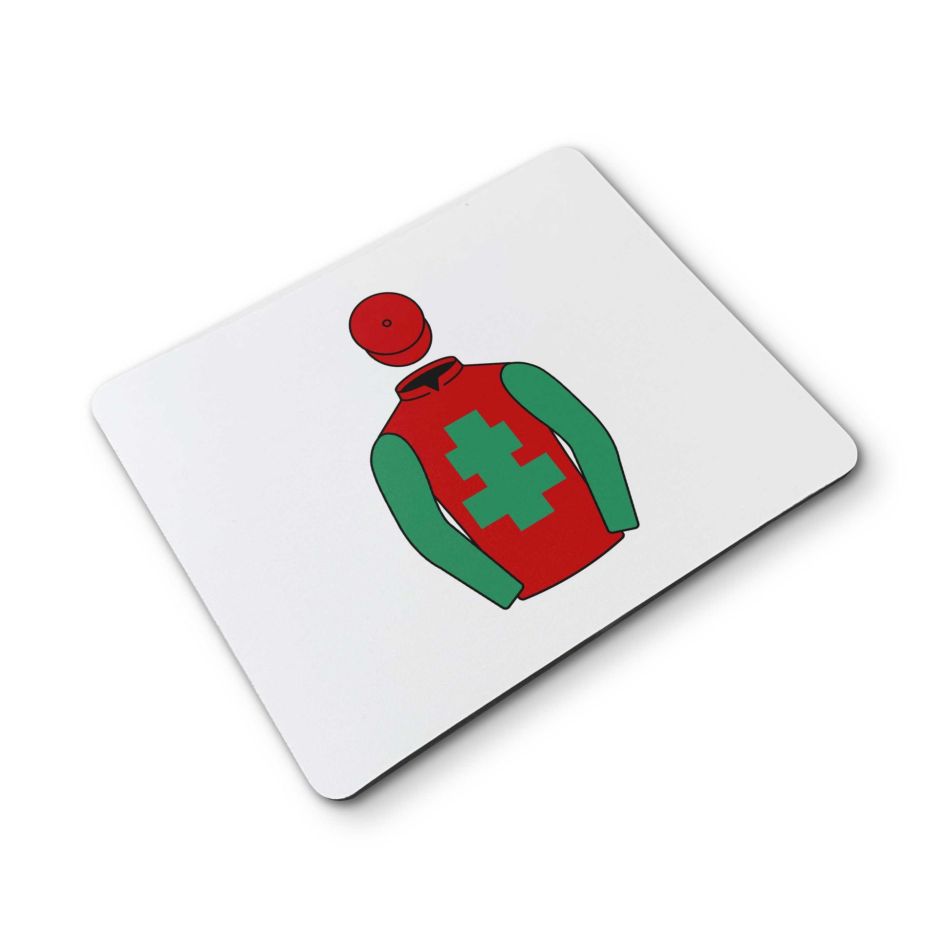Sir Martin Broughton Mouse Mat - Mouse Mat - Hacked Up