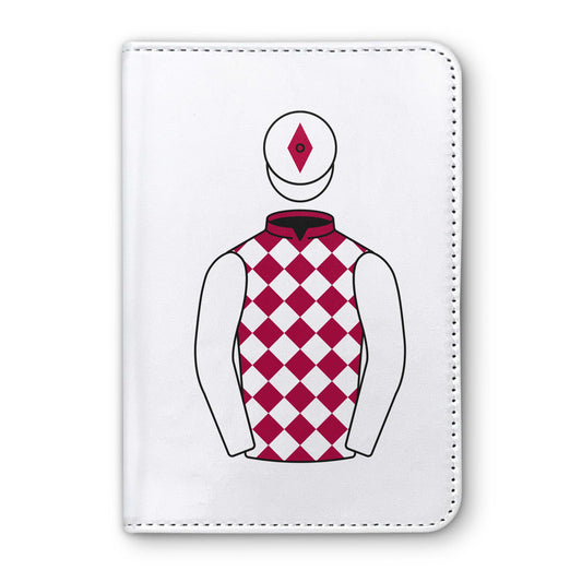 Martin McDonagh And Paul G Murphy And M J NixonHorse Racing Passport Holder - Hacked Up Horse Racing Gifts