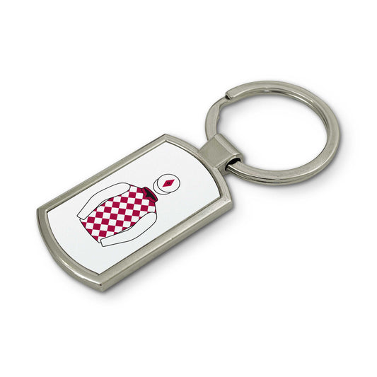 Martin McDonagh And Paul G Murphy And M J NixonKeyring - Keyring - Hacked Up