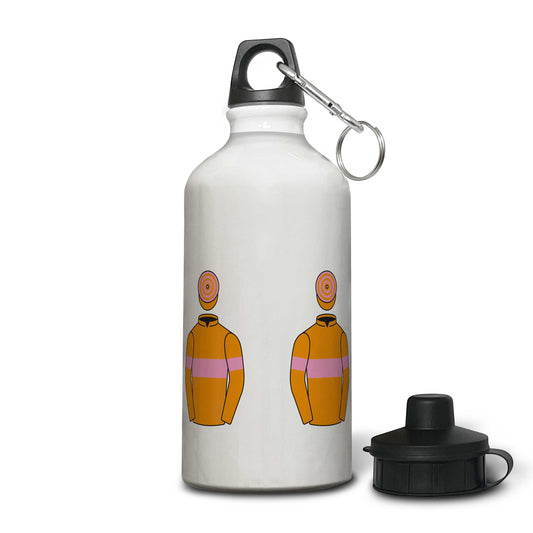 Mrs Mary-Ann MiddletonDouble Lid Bottle - Drinks Bottle - Hacked Up