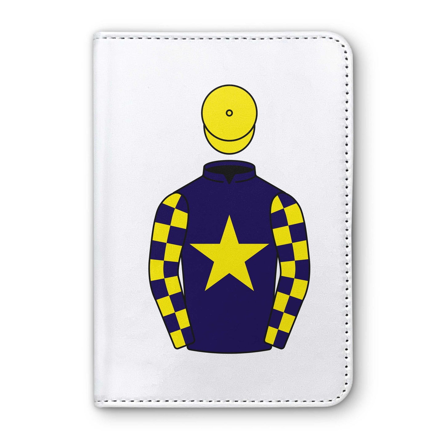 Ownaracehorsesyndicate Passport Holder - Passport Holder - Hacked Up