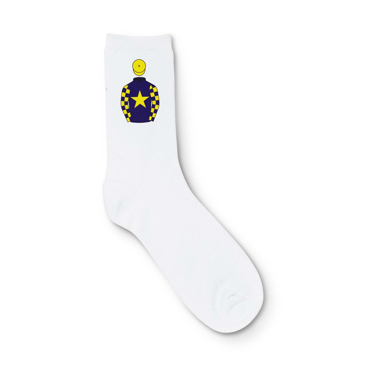 Ownaracehorsesyndicate Printed Sock - Printed Sock - Hacked Up
