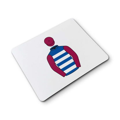 McNeill Family Mouse Mat - Mouse Mat - Hacked Up
