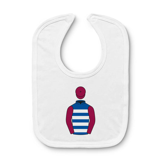 McNeill Family Baby Bib - Baby Bib - Hacked Up