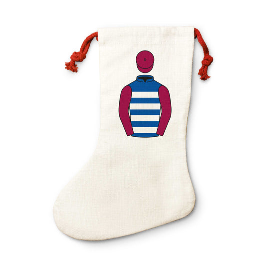 McNeill Family Christmas Stocking - Christmas Stocking - Hacked Up
