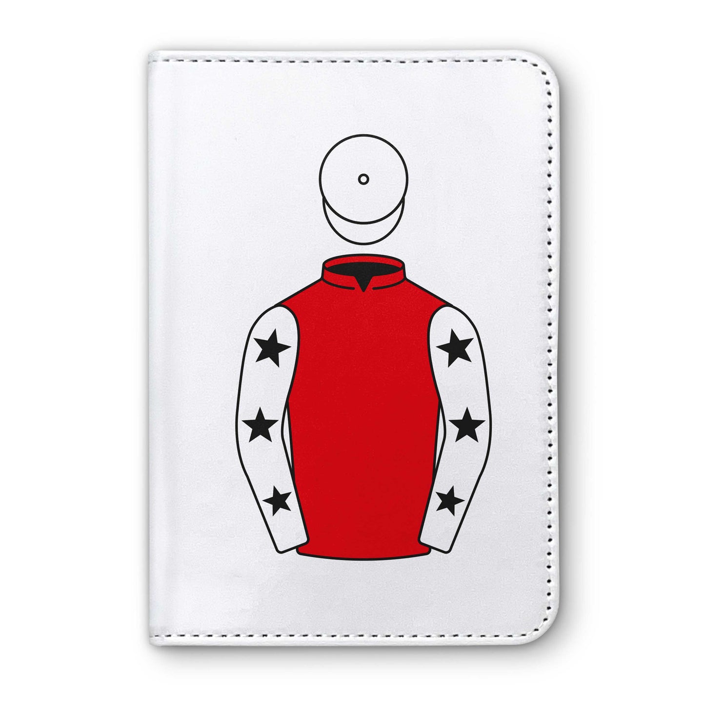 Mezzone Family Horse Racing Passport Holder - Hacked Up Horse Racing Gifts