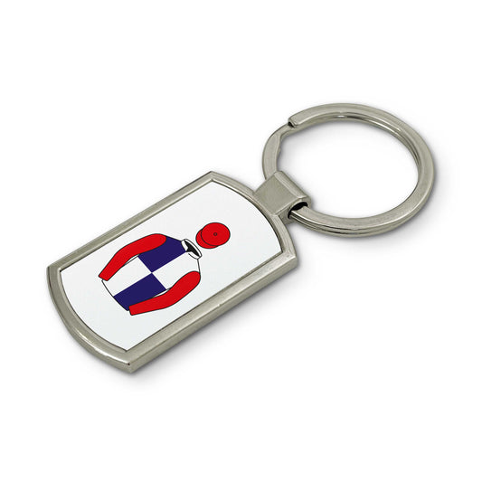 Geegeez Racing Syndicate Keyring