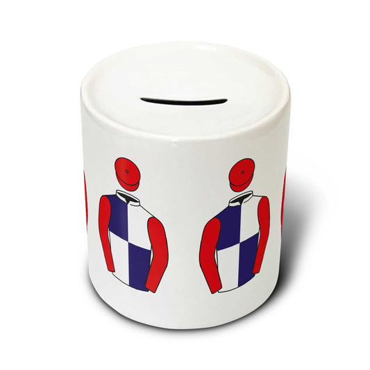 Geegeez Racing Syndicate Money Box - Money Box - Hacked Up