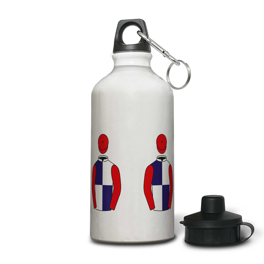 Geegeez Racing Syndicate Double Lid Bottle - Drinks Bottle - Hacked Up