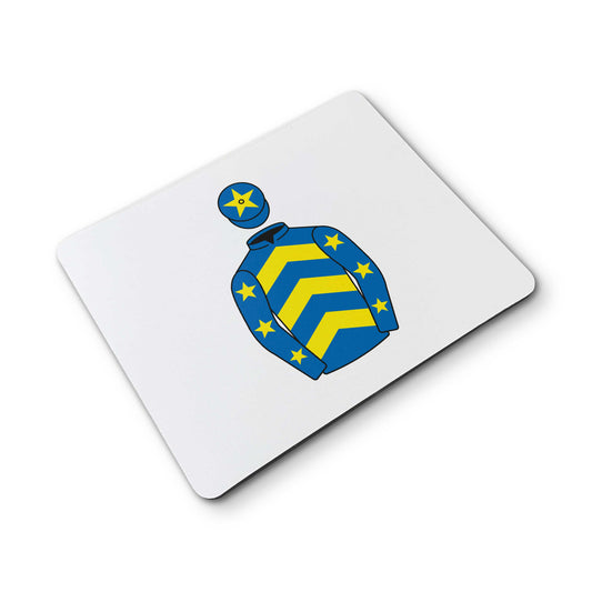 Michael Geoghegan Mouse Mat - Mouse Mat - Hacked Up