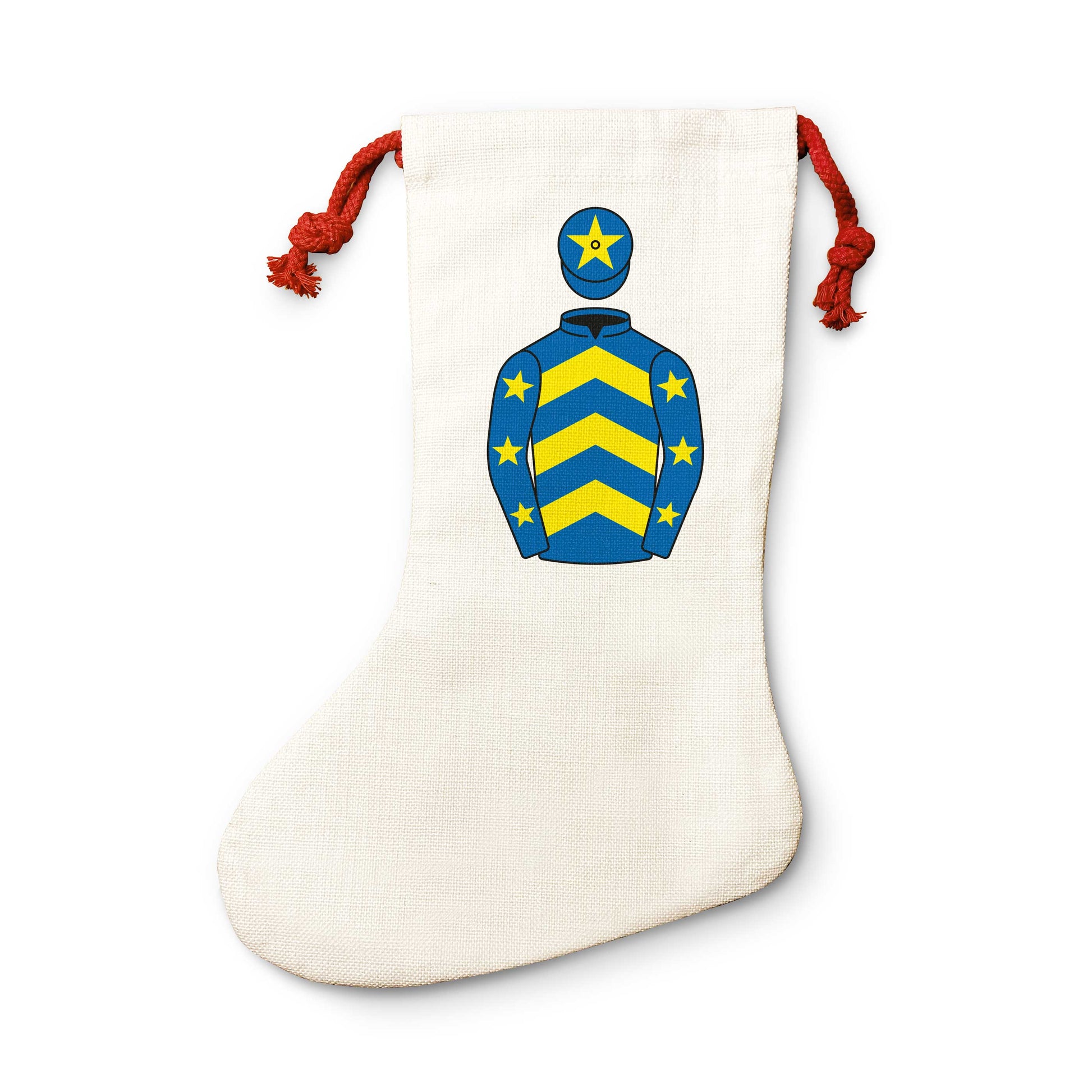 Michael Geoghegan Christmas Stocking - Christmas Stocking - Hacked Up