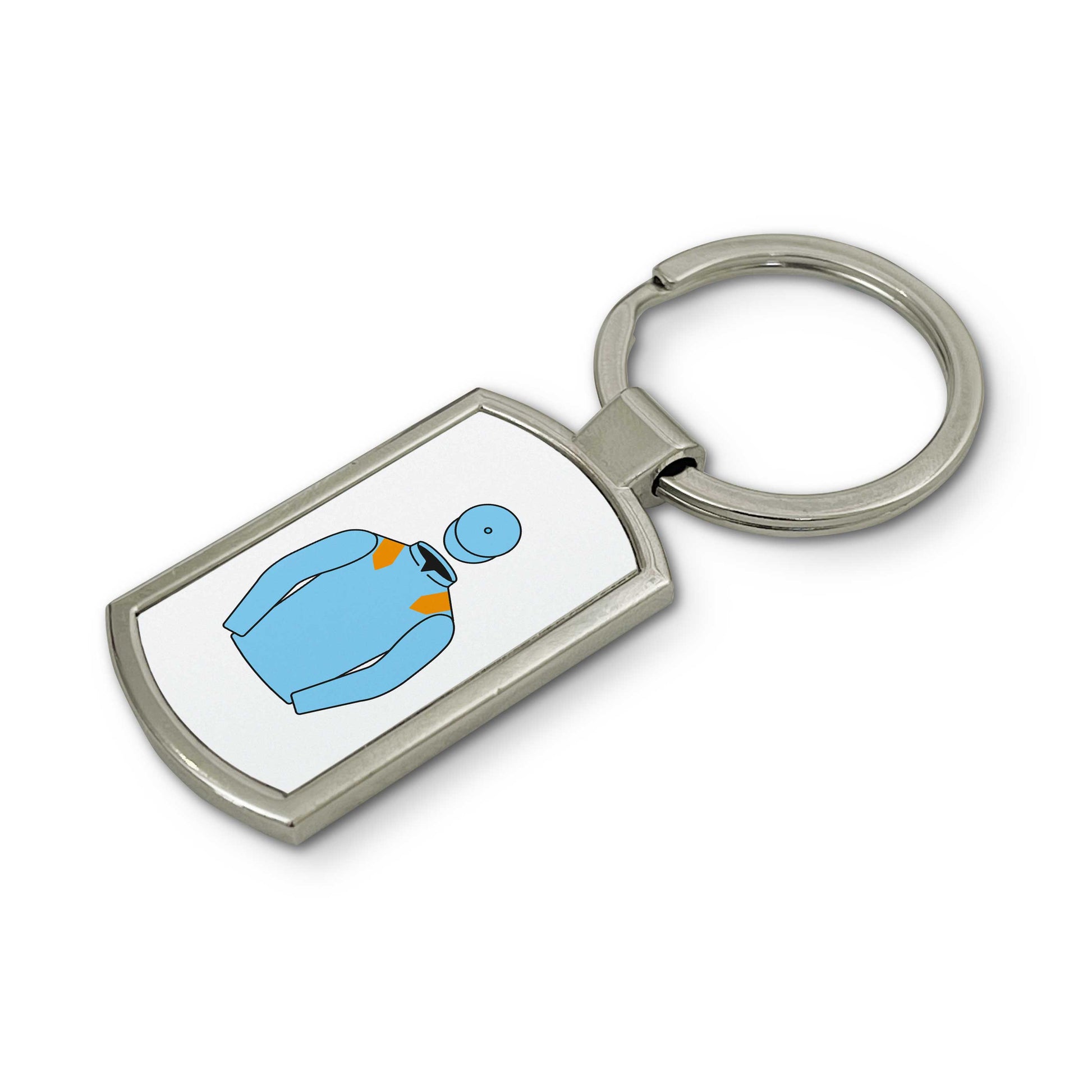 Middleham Park Racing Keyring - Keyring - Hacked Up