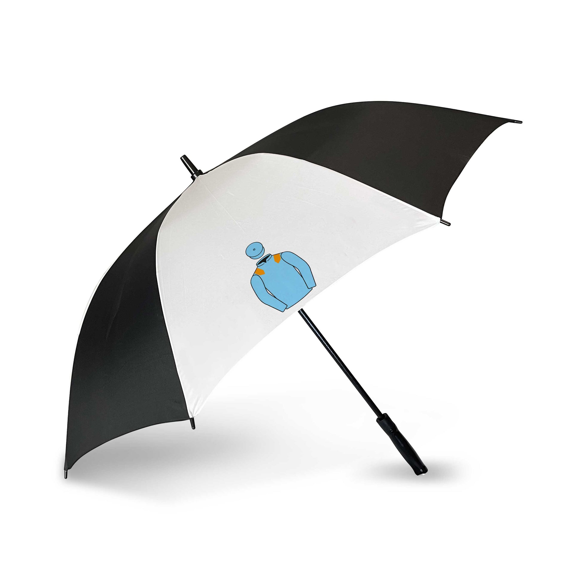 Middleham Park Racing Umbrella - Umbrella - Hacked Up