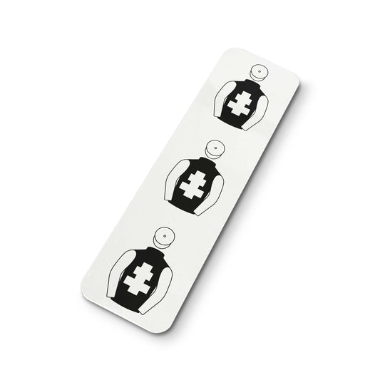 Mike And Eileen Newbould Bookmark - Bookmark - Hacked Up