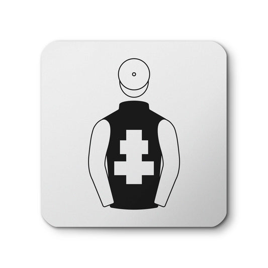 Mike And Eileen Newbould Coaster - Coaster - Hacked Up