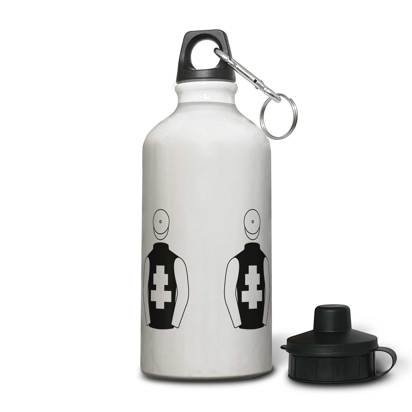 Mike And Eileen Newbould Double Lid Bottle - Drinks Bottle - Hacked Up