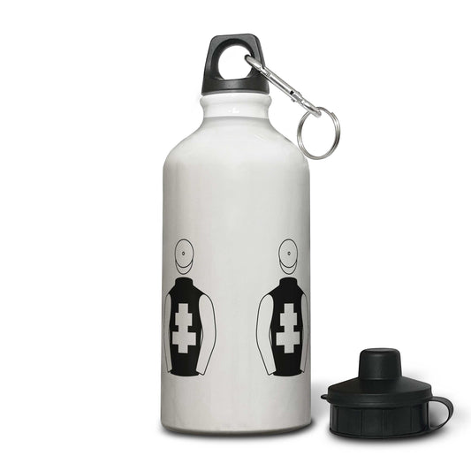 Mike And Eileen Newbould Double Lid Bottle - Drinks Bottle - Hacked Up