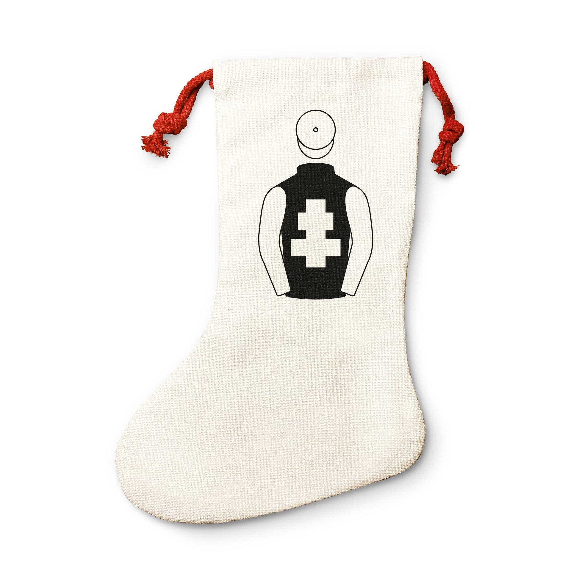 Mike And Eileen Newbould Christmas Stocking - Christmas Stocking - Hacked Up
