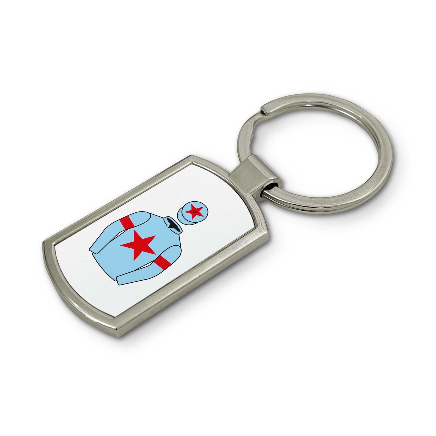 Normans Ramsay Tufnell and Bishop Keyring