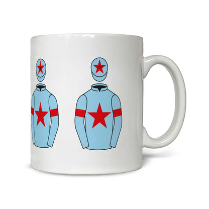 Normans Ramsay Tufnell and Bishop 4 Silks Mug - Mug - Hacked Up