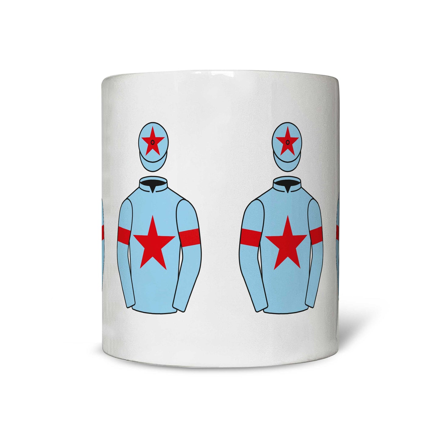 Normans Ramsay Tufnell and Bishop 4 Silks Mug - Mug - Hacked Up