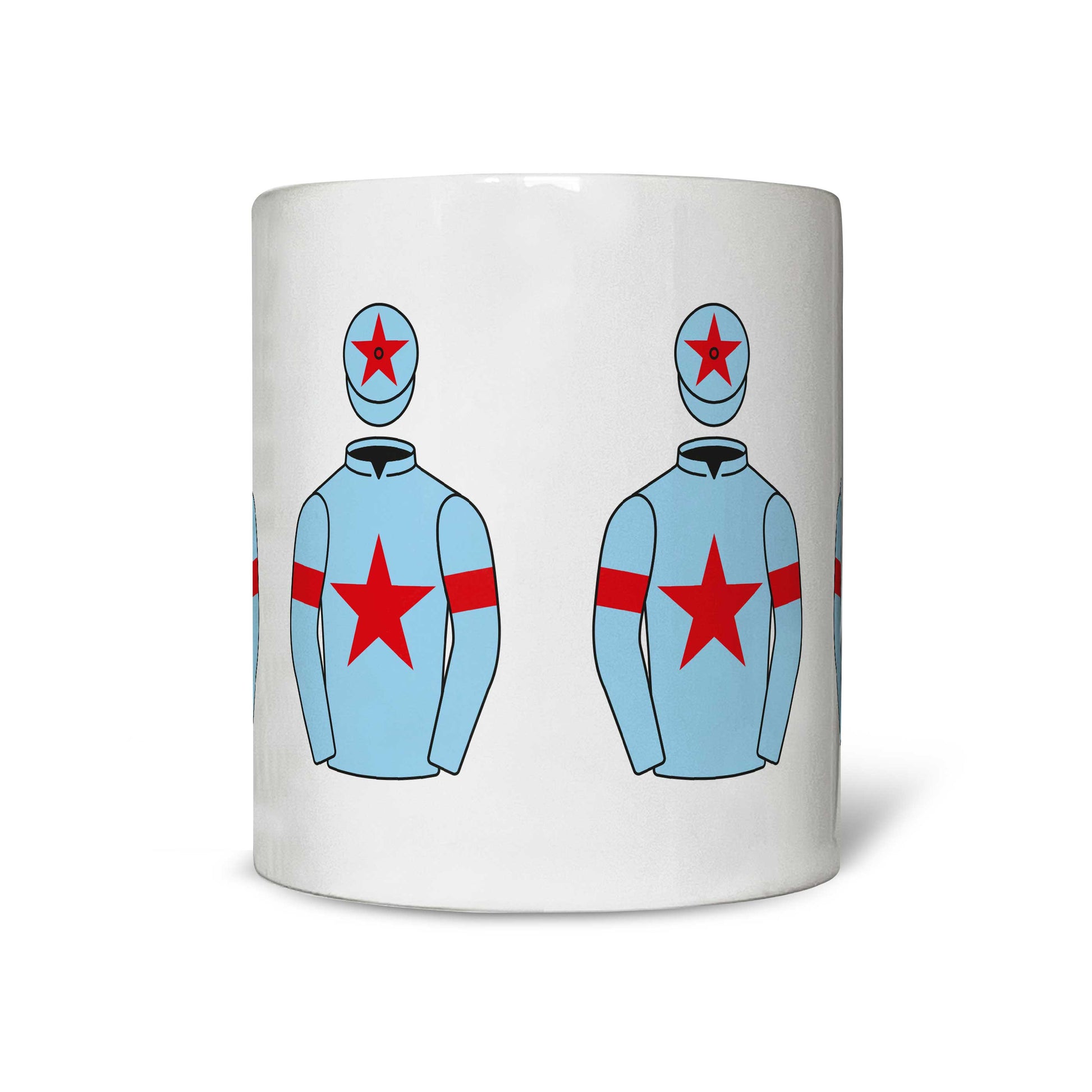 Normans Ramsay Tufnell and Bishop 4 Silks Mug - Mug - Hacked Up