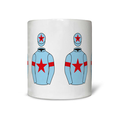Normans Ramsay Tufnell and Bishop 4 Silks Mug - Mug - Hacked Up