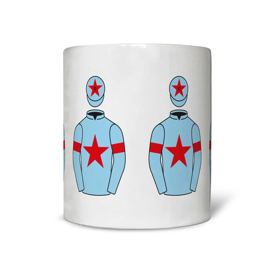 Normans Ramsay Tufnell and Bishop 4 Silks Mug - Mug - Hacked Up