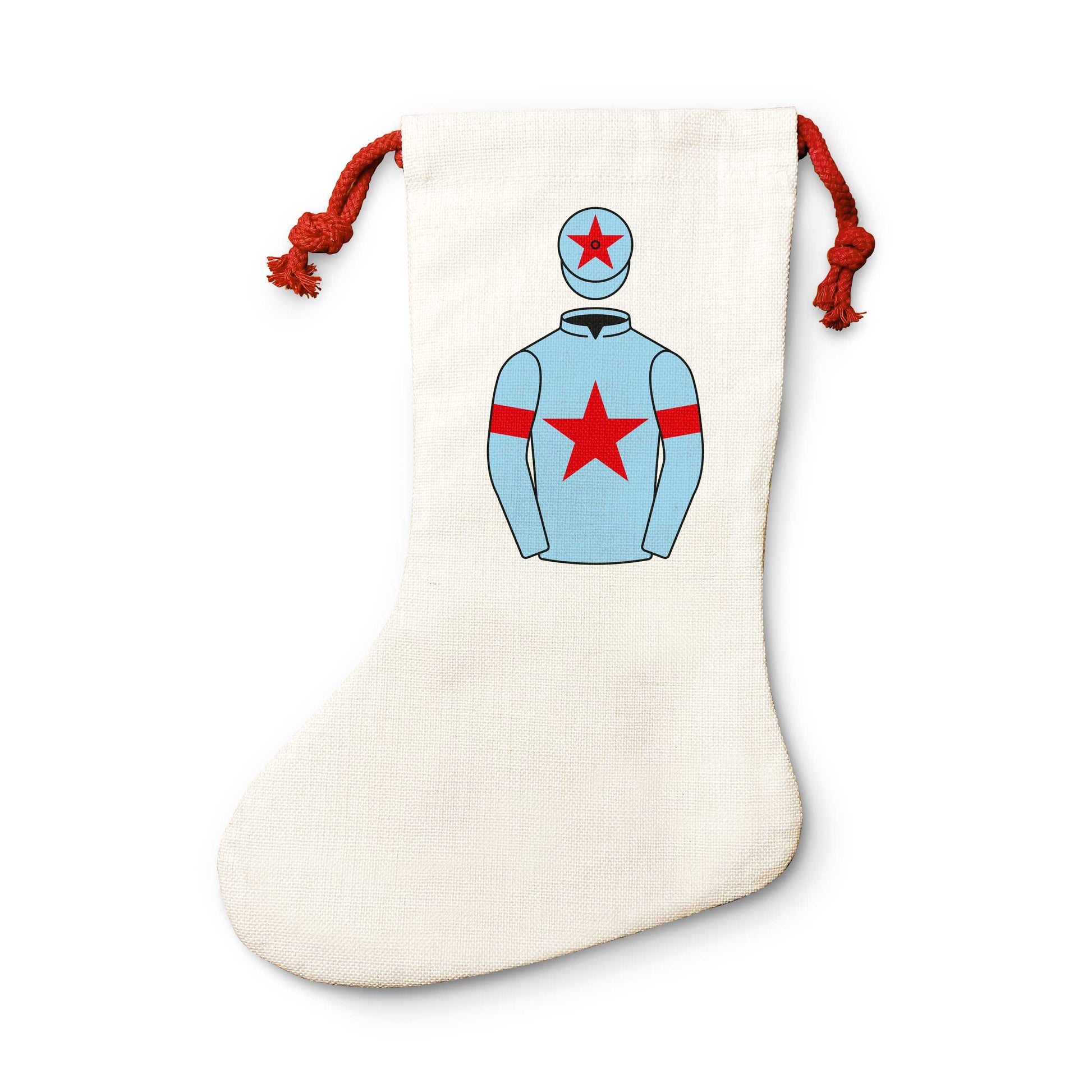 Normans Ramsay Tufnell and Bishop Christmas Stocking - Christmas Stocking - Hacked Up