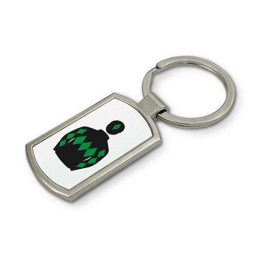 Diamond Racing Syndicate Keyring - Keyring - Hacked Up