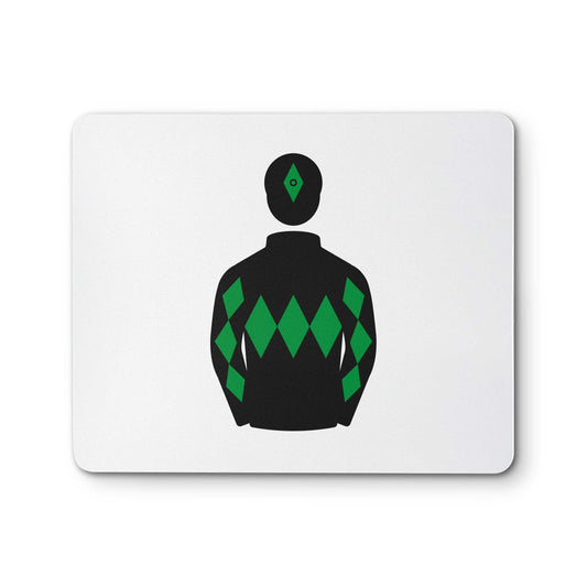 Diamond Racing Syndicate Mouse Mat - Mouse Mat - Hacked Up