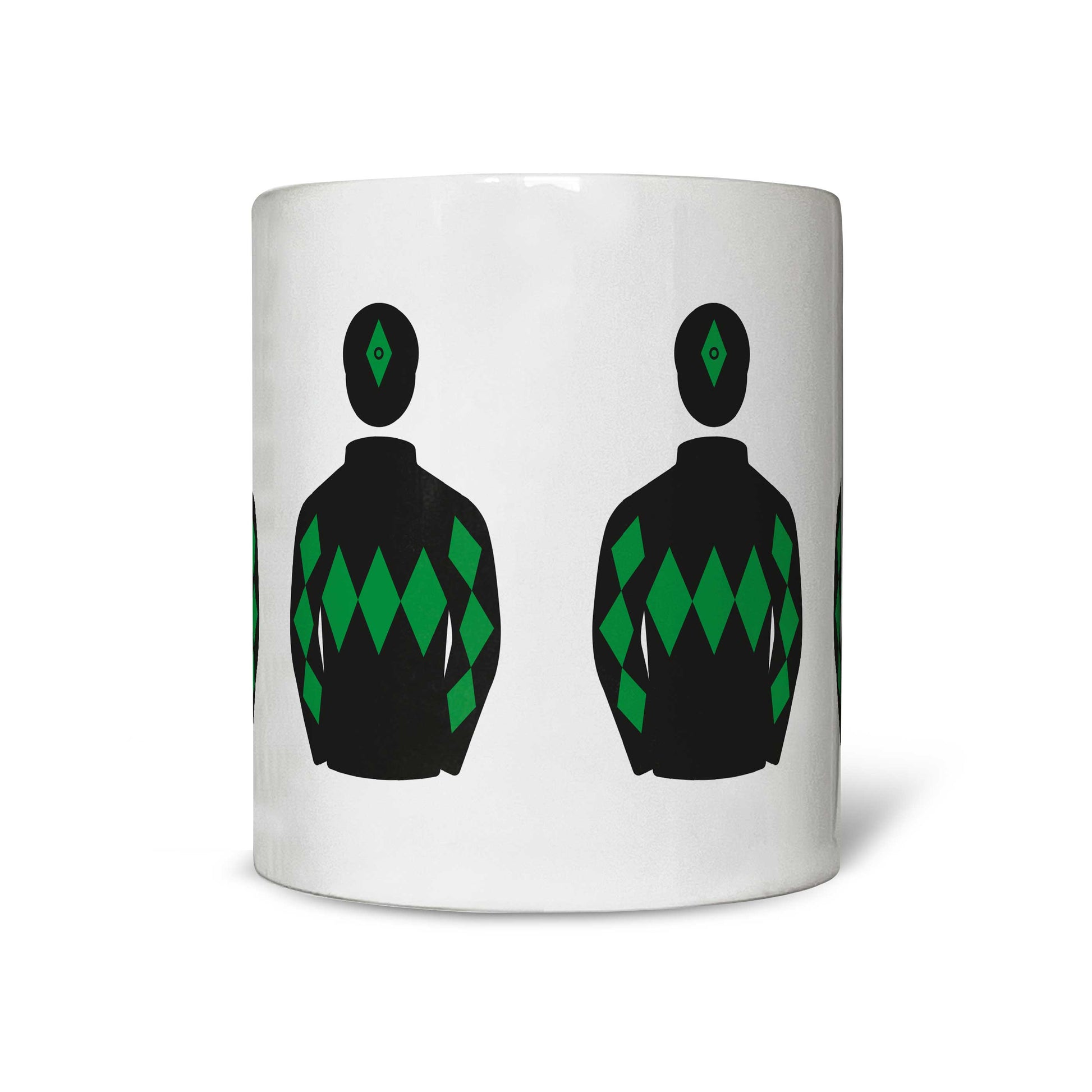 Diamond Racing Syndicate 4 Silks Mug - Mug - Hacked Up